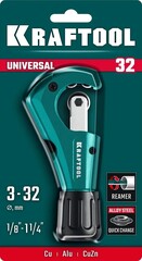 KRAFTOOL Universal-32, 3 - 32 мм, труборез для меди и алюминия (23383)