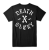 Тренировочная футболка Unkind Sport Deathxglory Black\White