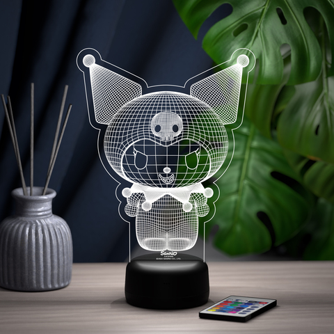 Куроми 3D
