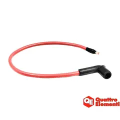 Провод QUATTRO ELEMENTI QE-12D/22D высоковольтный (243-899-020)