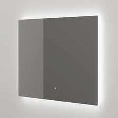 Salini 27M022070BH Зеркало для ванной OMBRA с LED подсветкой Влагостойкое AGC Сrystalvision фото