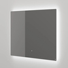 Salini 27M022070BH Зеркало для ванной OMBRA с LED подсветкой Влагостойкое AGC Сrystalvision