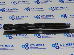 Сверло по металлу 32мм (170х330) HSS к\х К/М4