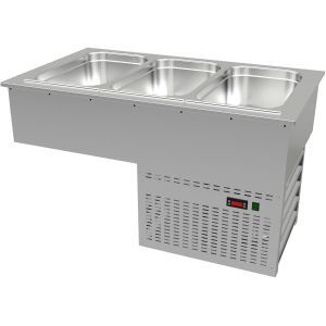 Ванна холодильная встраиваемая Gastrolux ВОВ-106/GN