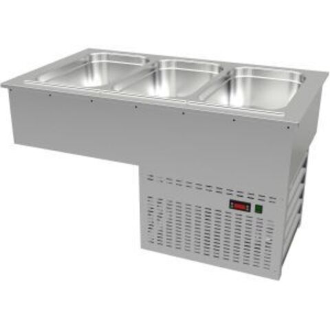 Ванна холодильная встраиваемая Gastrolux ВОВ-106/GN