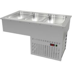 Ванна холодильная встраиваемая Gastrolux ВОВ-106/GN