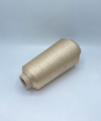 Sinflex (пр.Италия),F180 7500м / 100 гр.  60% вискоза, 40% люрекс , цвет-Желтый, арт.34573