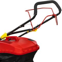 Газонокосилка бензиновая DDE LM 53-75 DB (6,0 л.с., B&S, шир., 53 см, выс., 25-75 мм, сбор-к 75 л,
