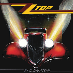 ZZ Top / Eliminator (CD)