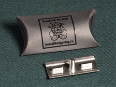 Голова старт верхняя плита + нижняя 0.9 полировка