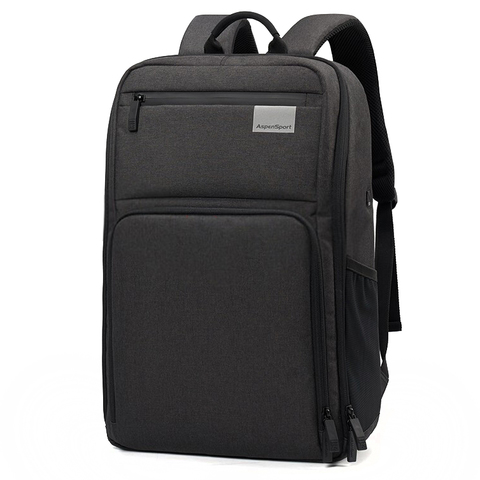 Рюкзак ASPEN SPORT AS-B85 Черный