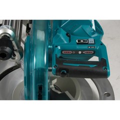 Аккумуляторная торцовочная пила Makita DLS111ZU