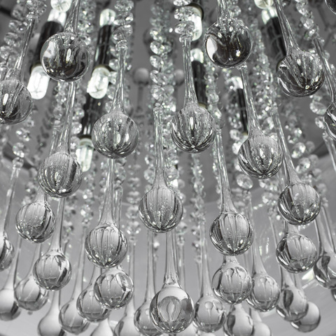 Люстра Arte Lamp Halo A7054PL-11CC