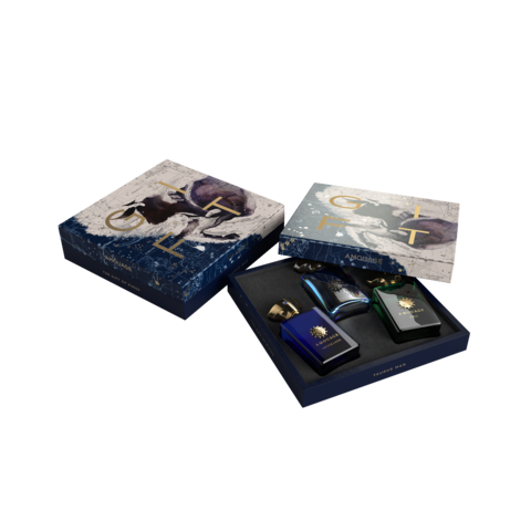 Amouage Taurus Interlude,Portrayal,Epic men 3x100ml