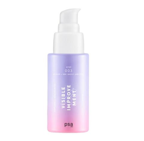 PSA Peptides & Niacinamide Visible Improvement Step 003 Serum 30 ml.