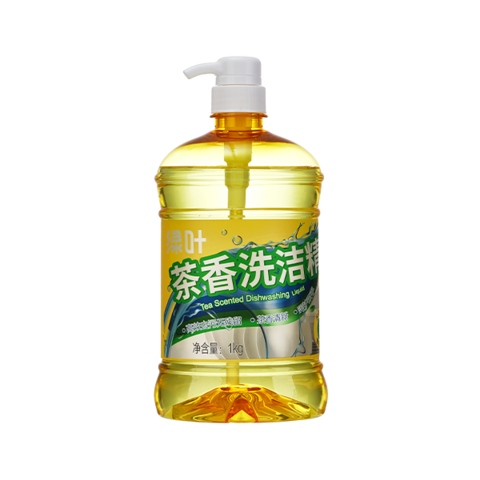 (0.2 PV) Greenleaf Моющее средство с ароматом чая, 1 L