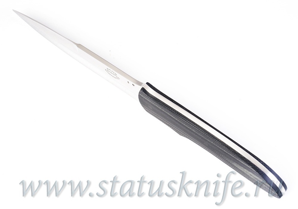 Нож Alan Elishewitz Bud Nealy collab The Tung Pan