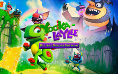 Yooka-Laylee Deluxe Edition (для ПК, цифровой код доступа)