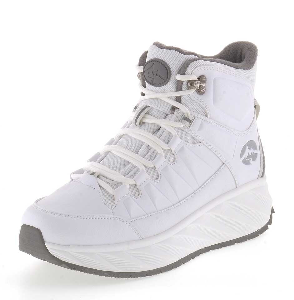 Кроссовки женские GRUNBERG 138596/04-02 белые