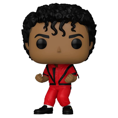 Funko POP! Rocks Michael Jackson (Thriller) (359)