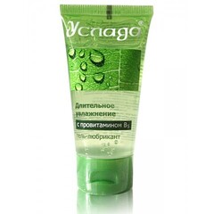 Гель-любрикант Услада с провитамином В5, 60 г