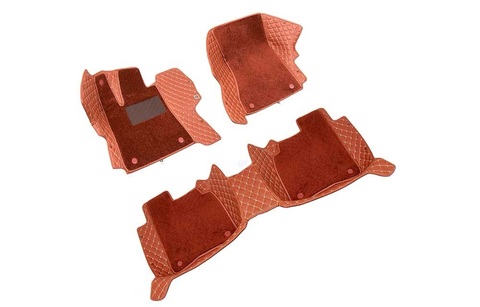 КОВРЫ 5D VIP (Premium)