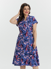 4515 Халат на поясе