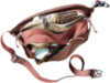 Картинка сумка кросс-боди Deuter Passway 2 Raisin-Caspia - 3