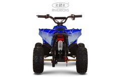 Детский электрический квадроцикл RiverToys MARK 1200W