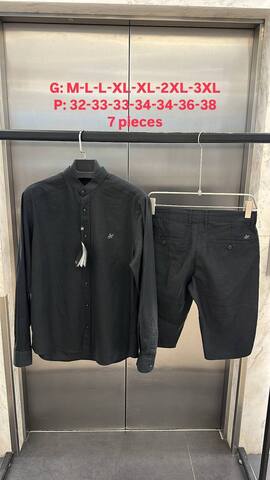 Шорты armani 638877bl
