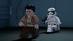 LEGO: Star Wars: The Force Awakens (диск для PS4, интерфейс и субтитры на русском языке)
