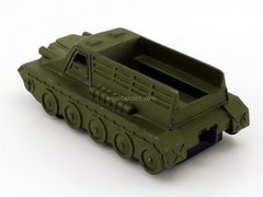 Military technics. Off-road vehicle (GT-S GAZ-47). Tula Cartridge Plant