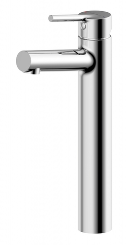 СМЕСИТЕЛЬ BRAVAT НА РАКОВИНУ ВЫСОКИЙ PALACE F1172217CP-A