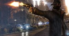 Watch Dogs PS4
