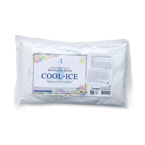 ANSKIN Cool-Ice Modeling Mask Refill 240g