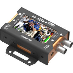 Конвертер Lumantek HDMI to SDI Converter with Display and Scaler