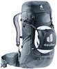 Картинка рюкзак туристический Deuter Futura Pro 36 black-graphite - 6