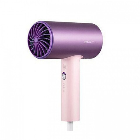 Фен Soocas H5, purple (фиолетовый)