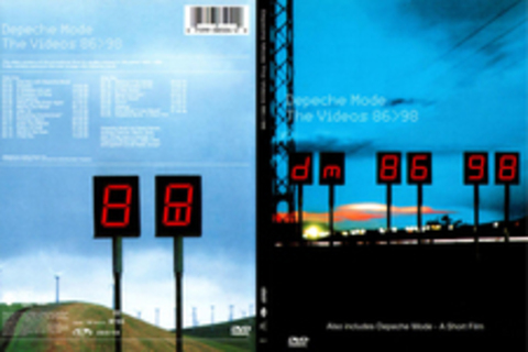 Depeche Mode: The Videos 86-98