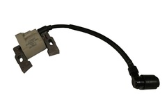 Катушка зажигания LC2V80F (левая)/270920432-00019 (серая)