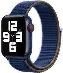 Ремешок Apple 44mm Abyss Sport Loop (MJG23ZM/A)