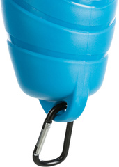 Trixie бутылка дорожная с миской 750мл