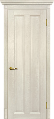 Дверь Тоскана-5 / Цвет Бьянко / Двери МАРИАМ