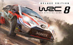 WRC 8 FIA World Rally Championship Deluxe Edition (для ПК, цифровой код доступа)