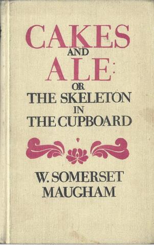 Cakes and ale, or the skeleton in the cupboard
