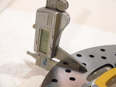 Тормозные диски Honda CB 400 92-98