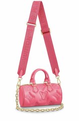 Сумка Louis Vuitton Papillon BB розовый