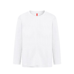 THC BUCHAREST KIDS WH. Футболка с длинными рукавами