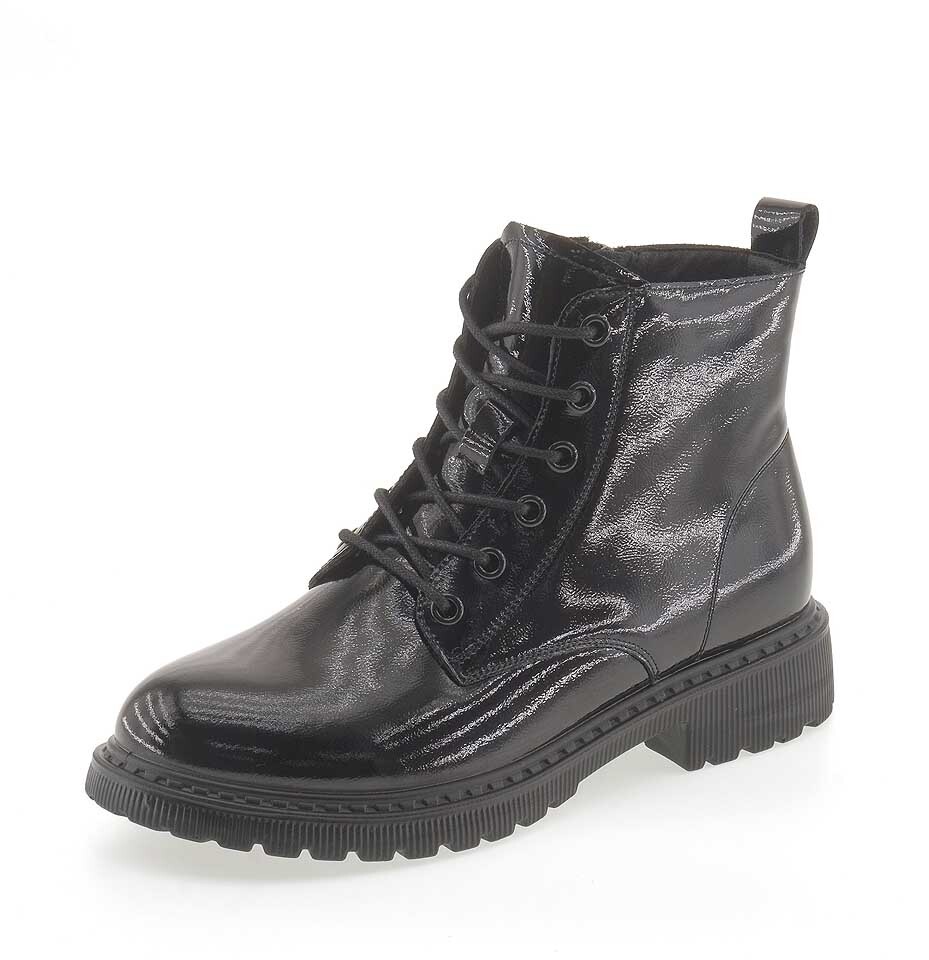 Ботильоны женские BONAVI 32R4-27-501 черные