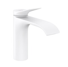 Hansgrohe Vivenis 75023700 Смеситель для раковины (белый матовый) фото